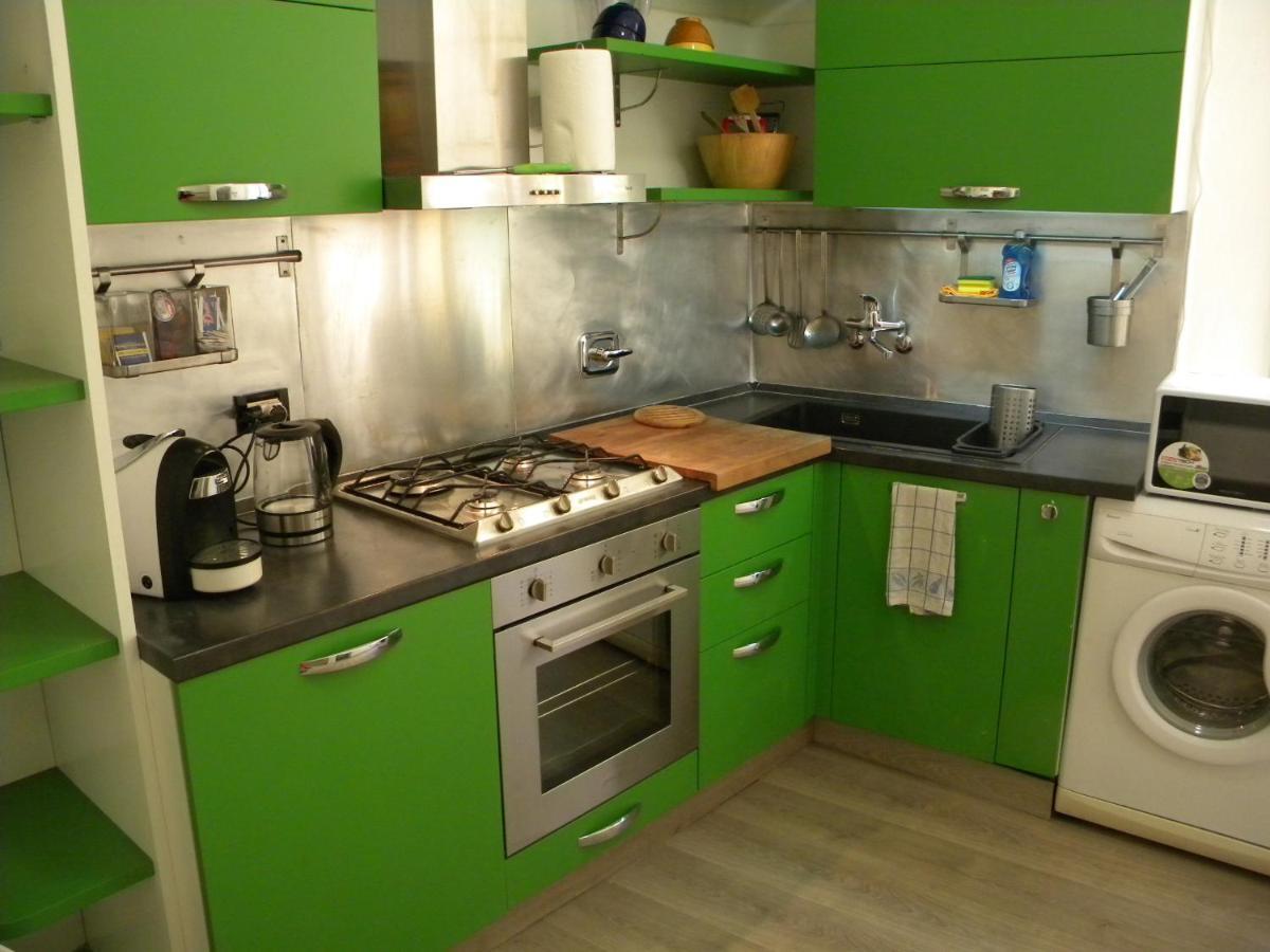 Bologna House Pratello 2 Apartment Luaran gambar