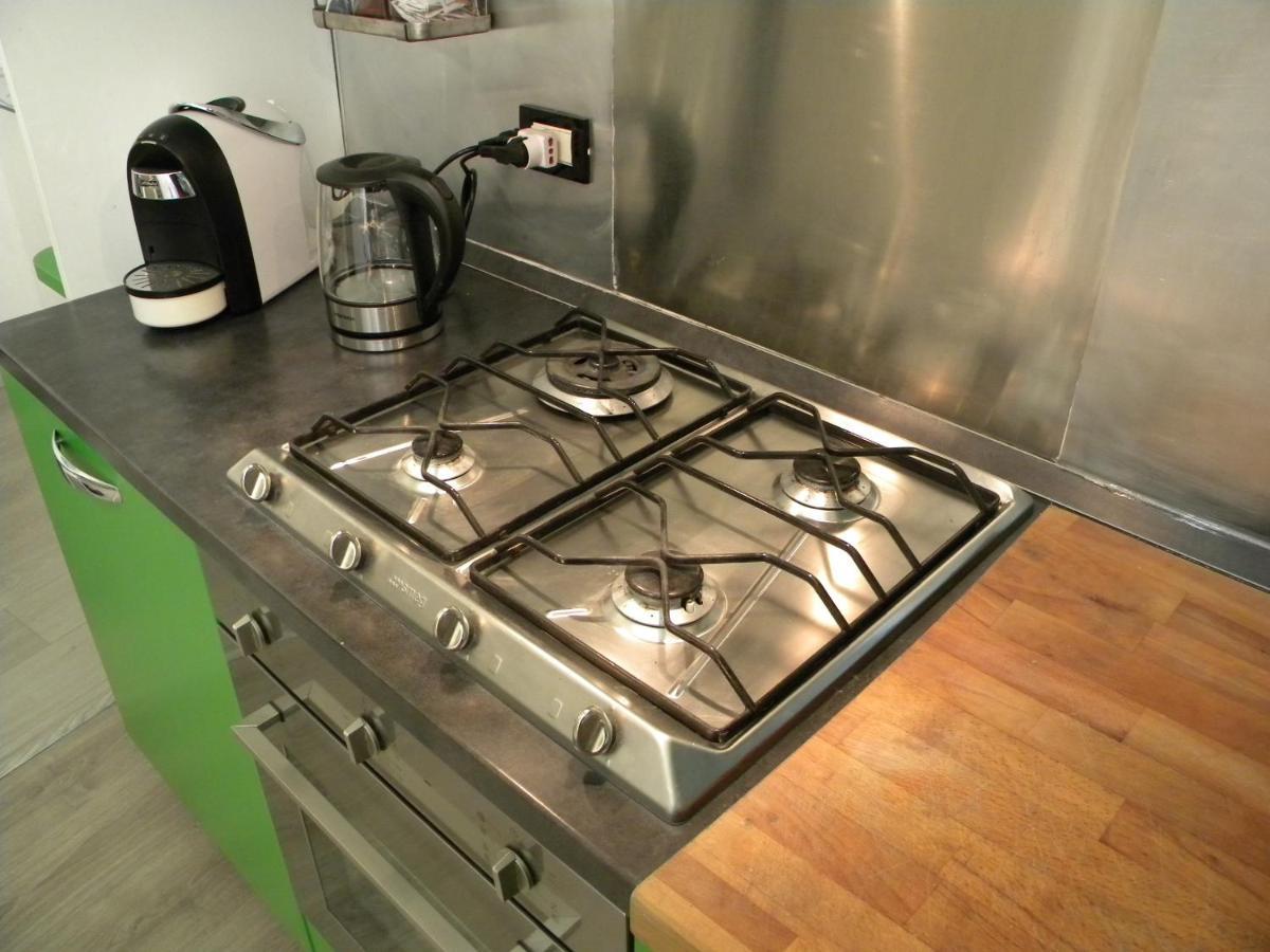 Bologna House Pratello 2 Apartment Luaran gambar